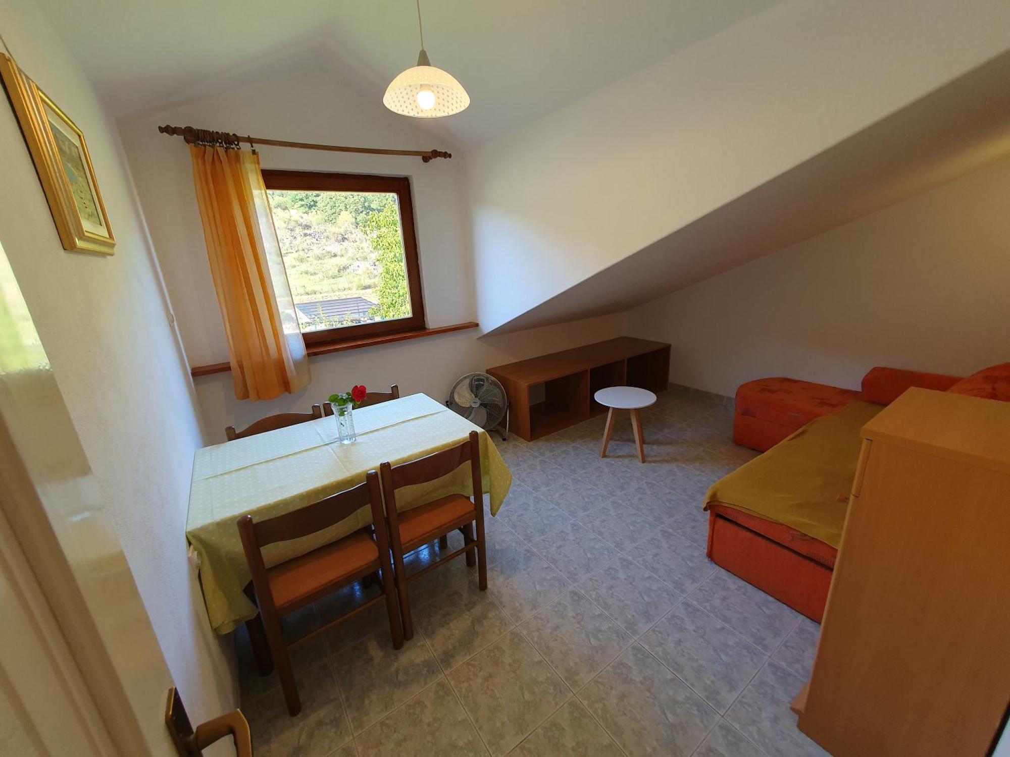 Mirjana F Apartaments Baska  Room photo