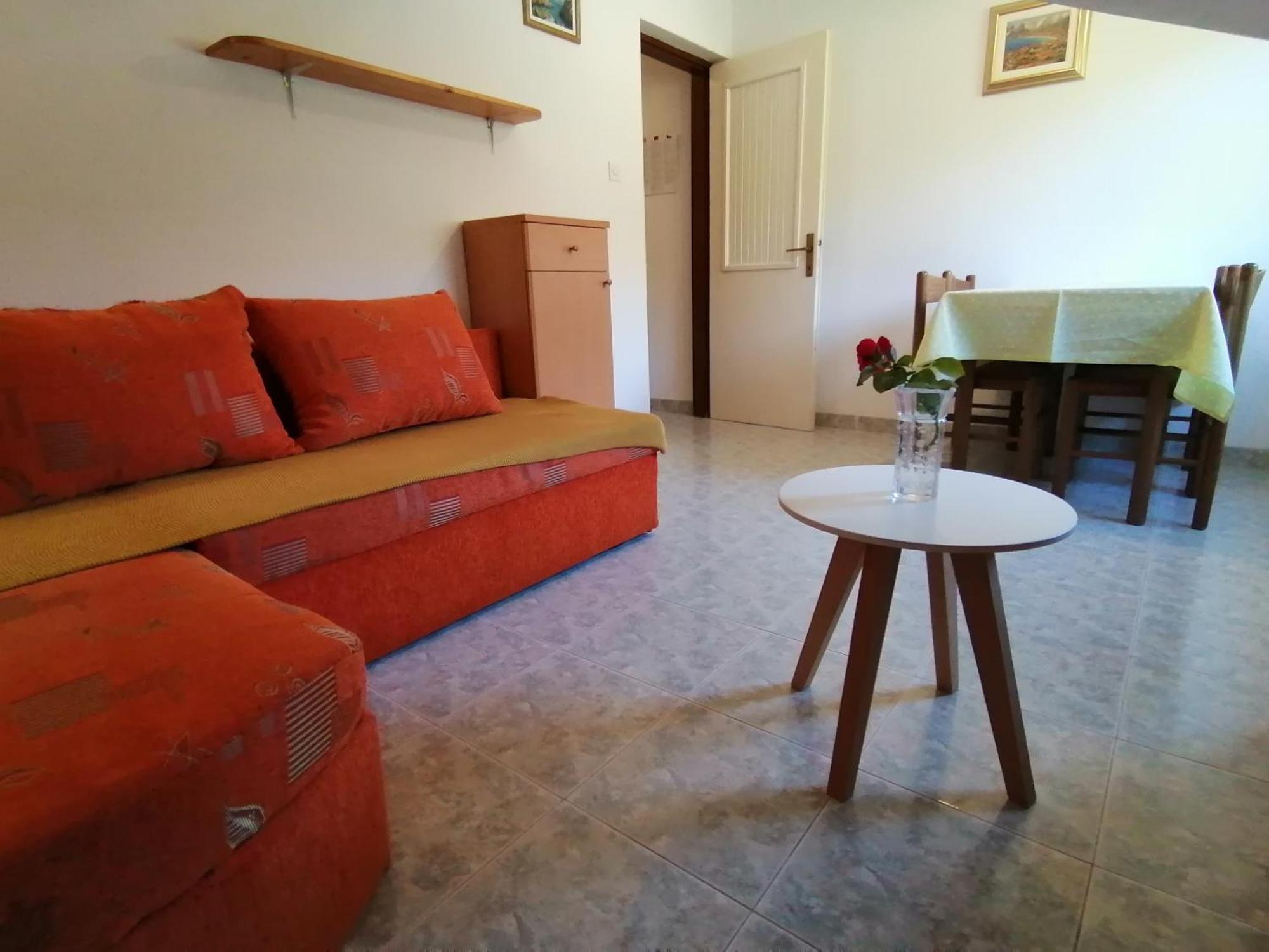 Mirjana F Apartaments Baska  Room photo