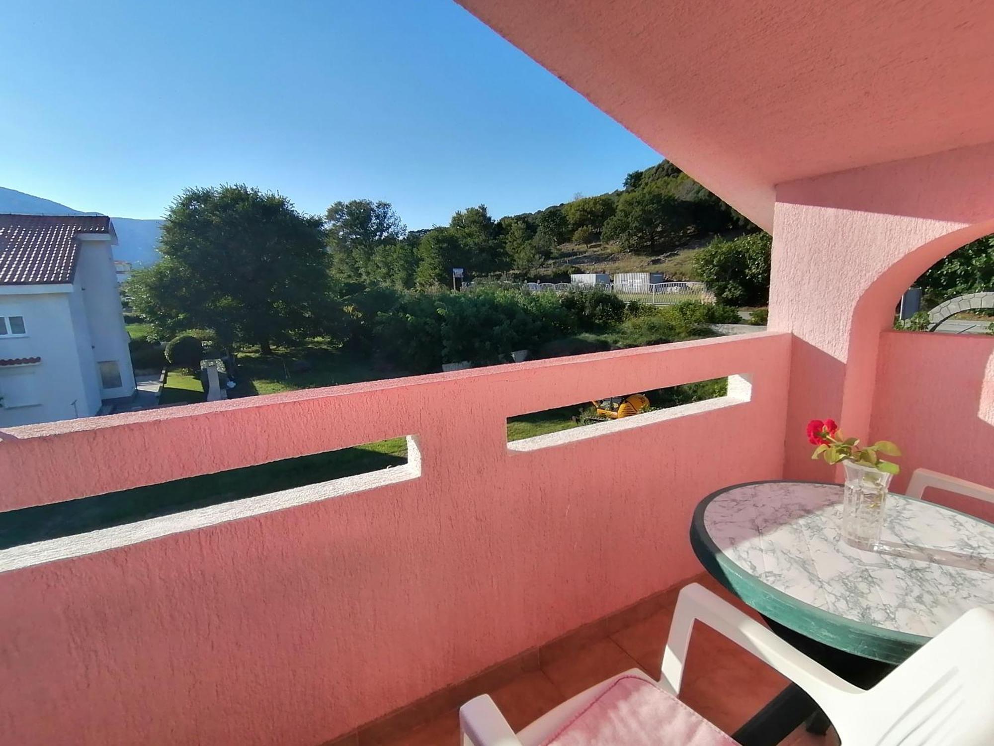 Mirjana F Apartaments Baska  Exterior photo
