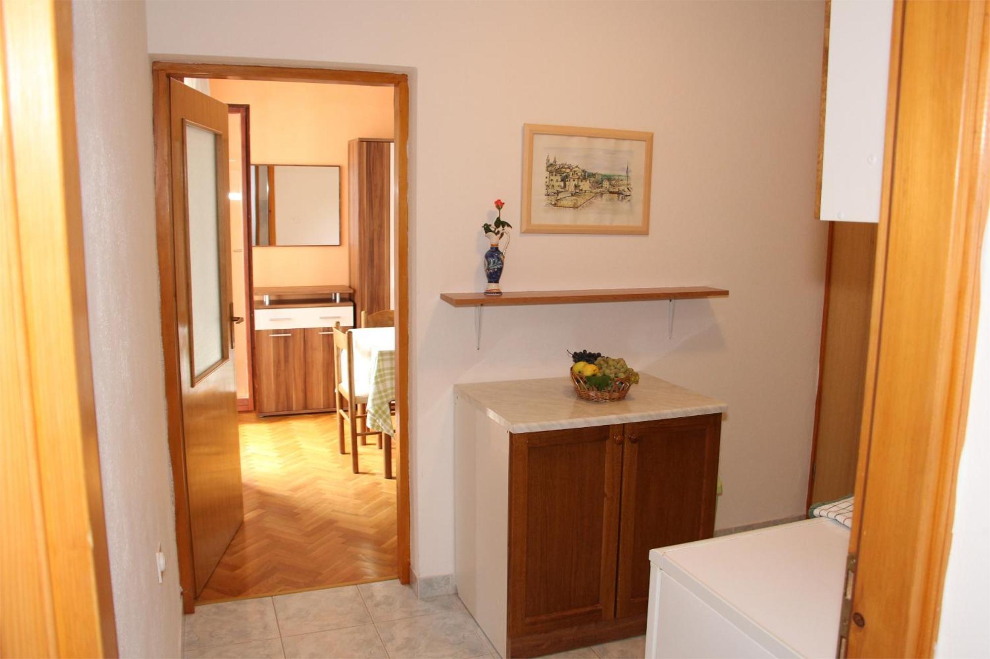 Mirjana F Apartaments Baska  Exterior photo