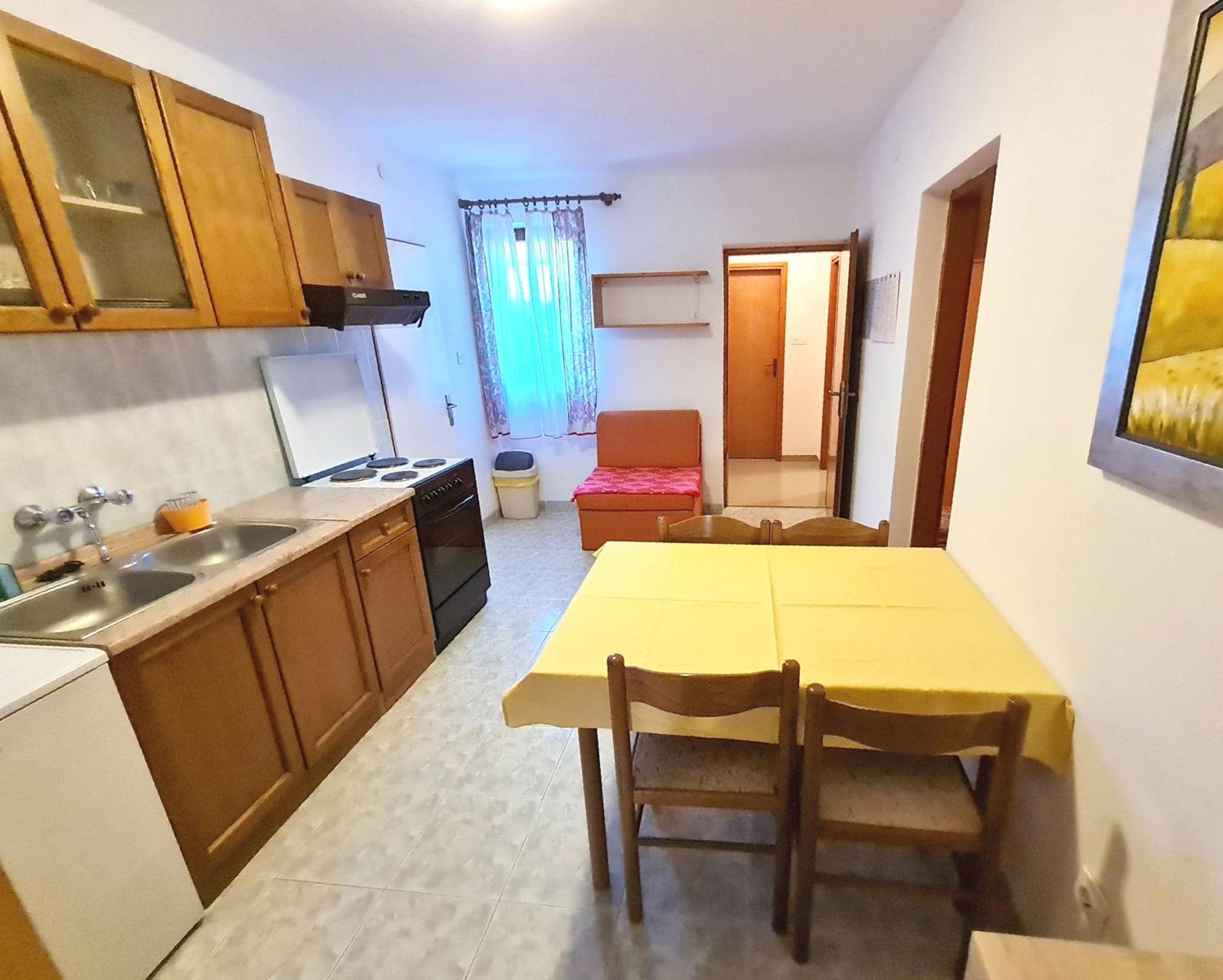 Mirjana F Apartaments Baska  Exterior photo