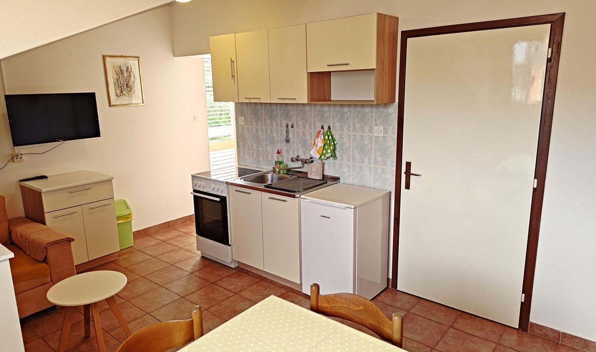 Mirjana F Apartaments Baska  Room photo