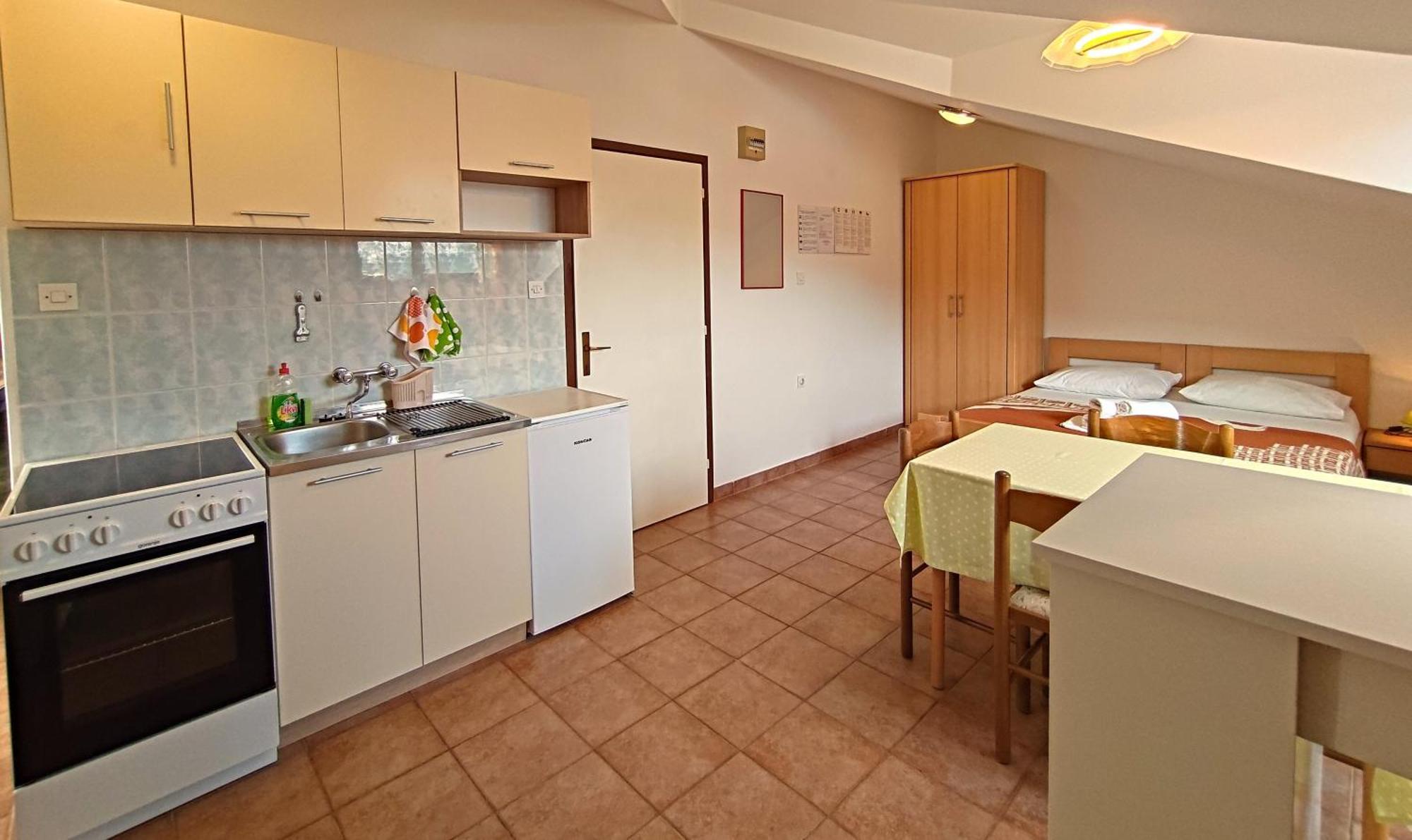 Mirjana F Apartaments Baska  Exterior photo