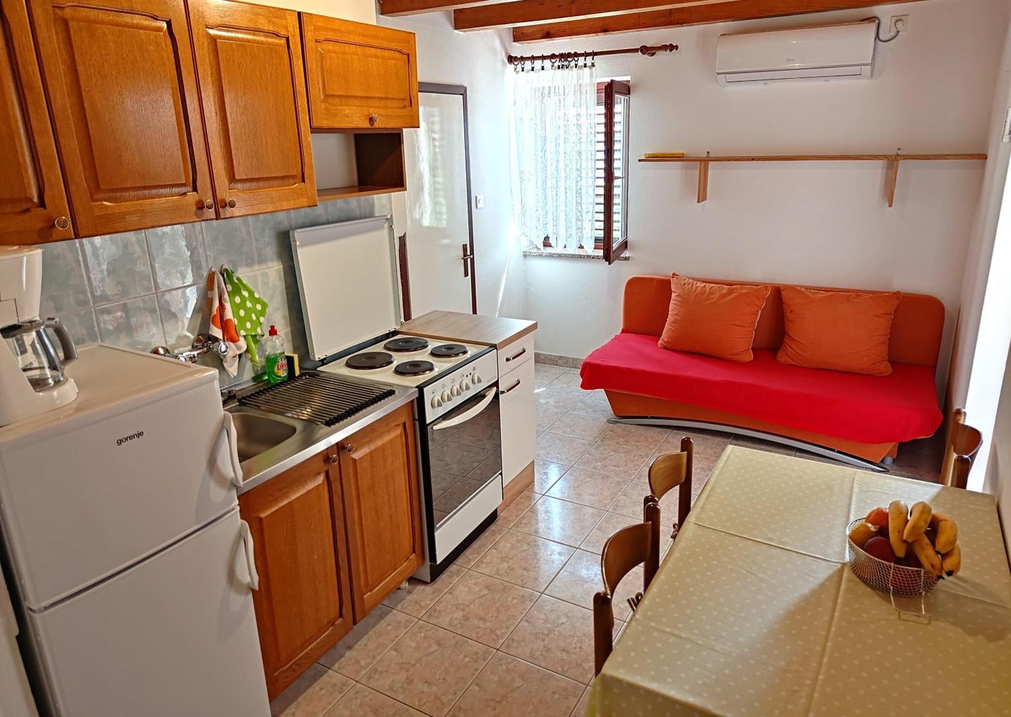 Mirjana F Apartaments Baska  Exterior photo