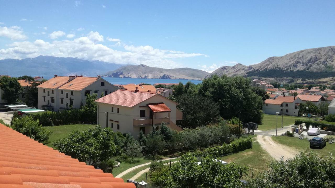 Mirjana F Apartaments Baska  Exterior photo
